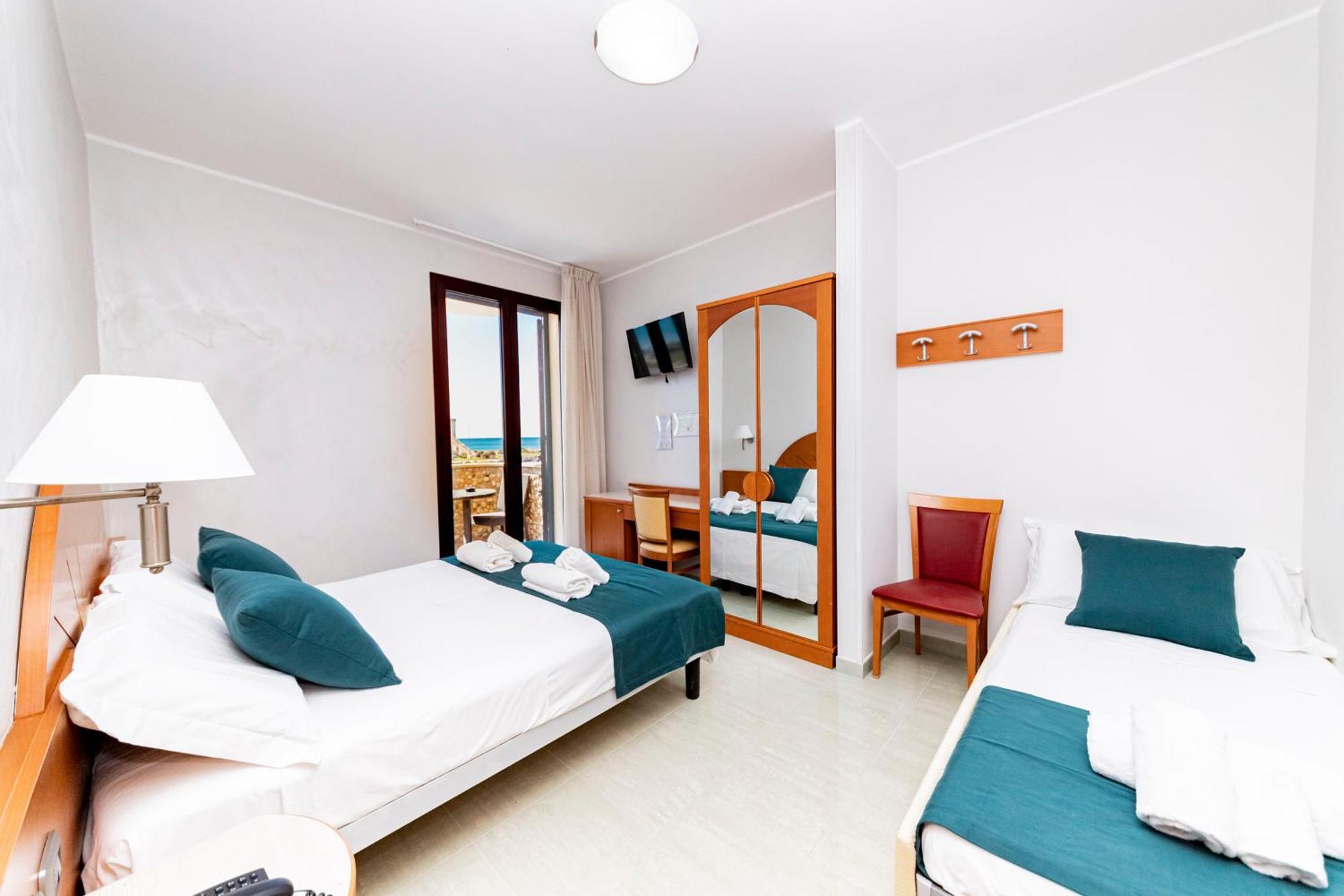 Hotel Alba Torre Lapillo Extérieur photo