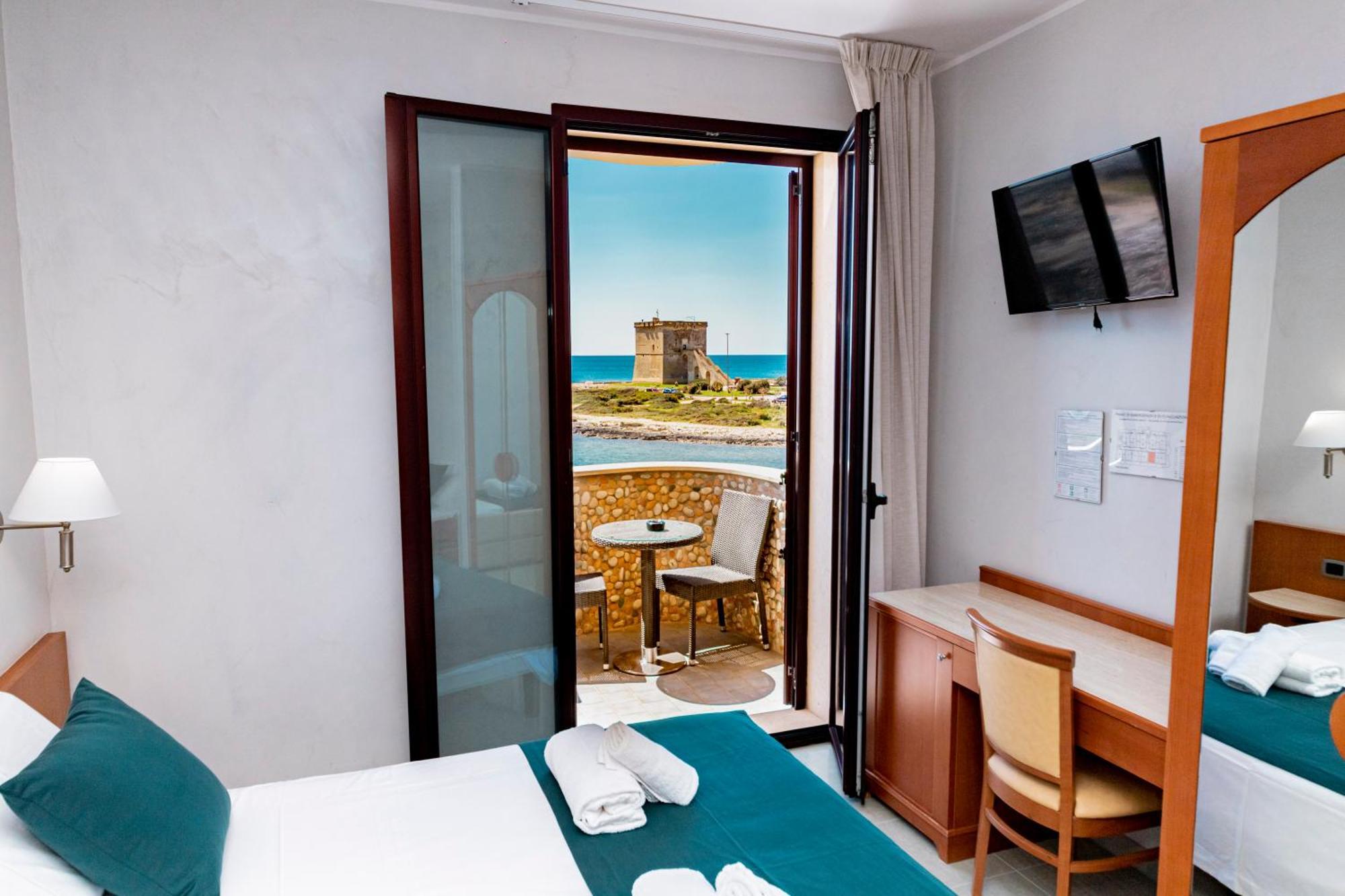 Hotel Alba Torre Lapillo Extérieur photo