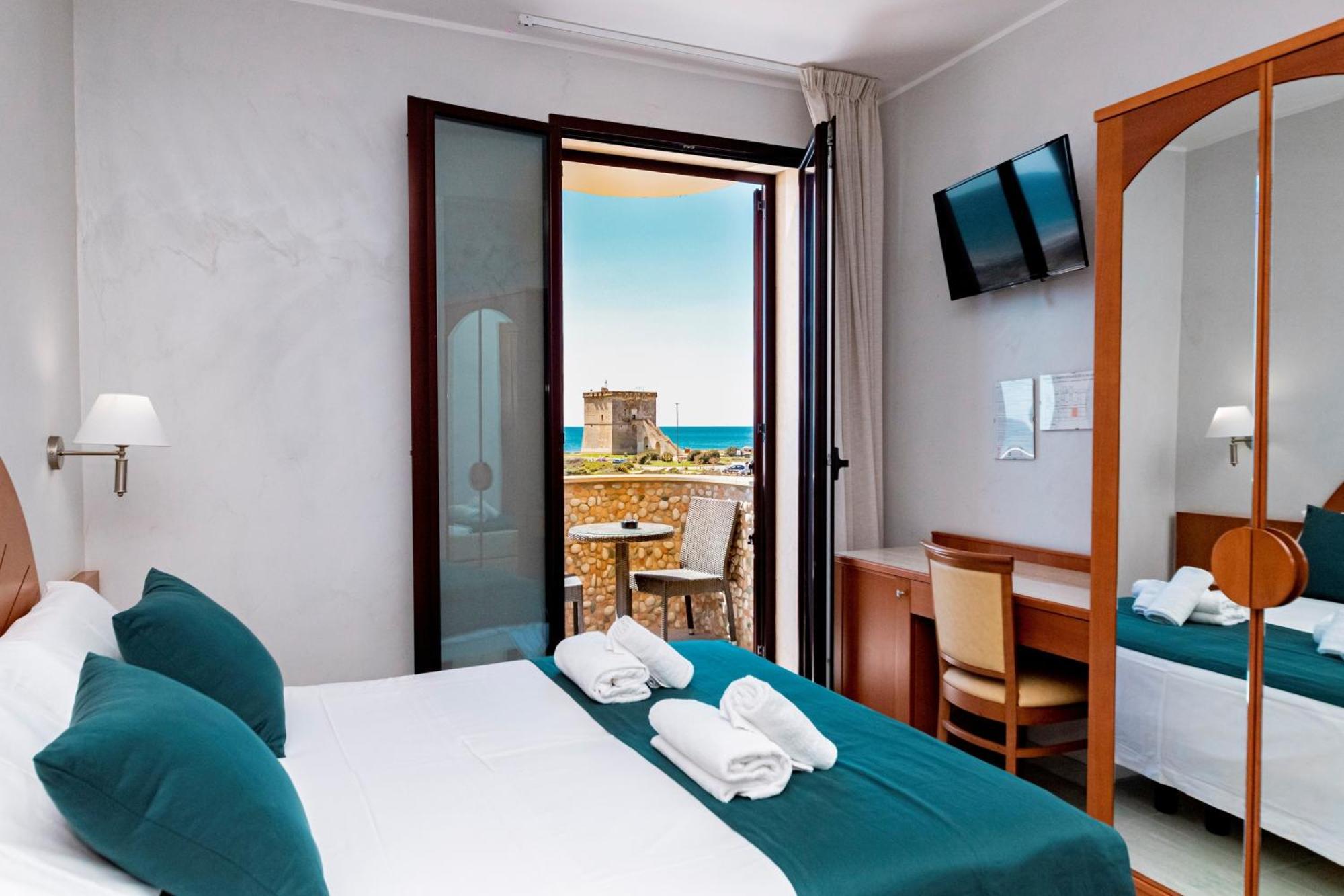 Hotel Alba Torre Lapillo Extérieur photo