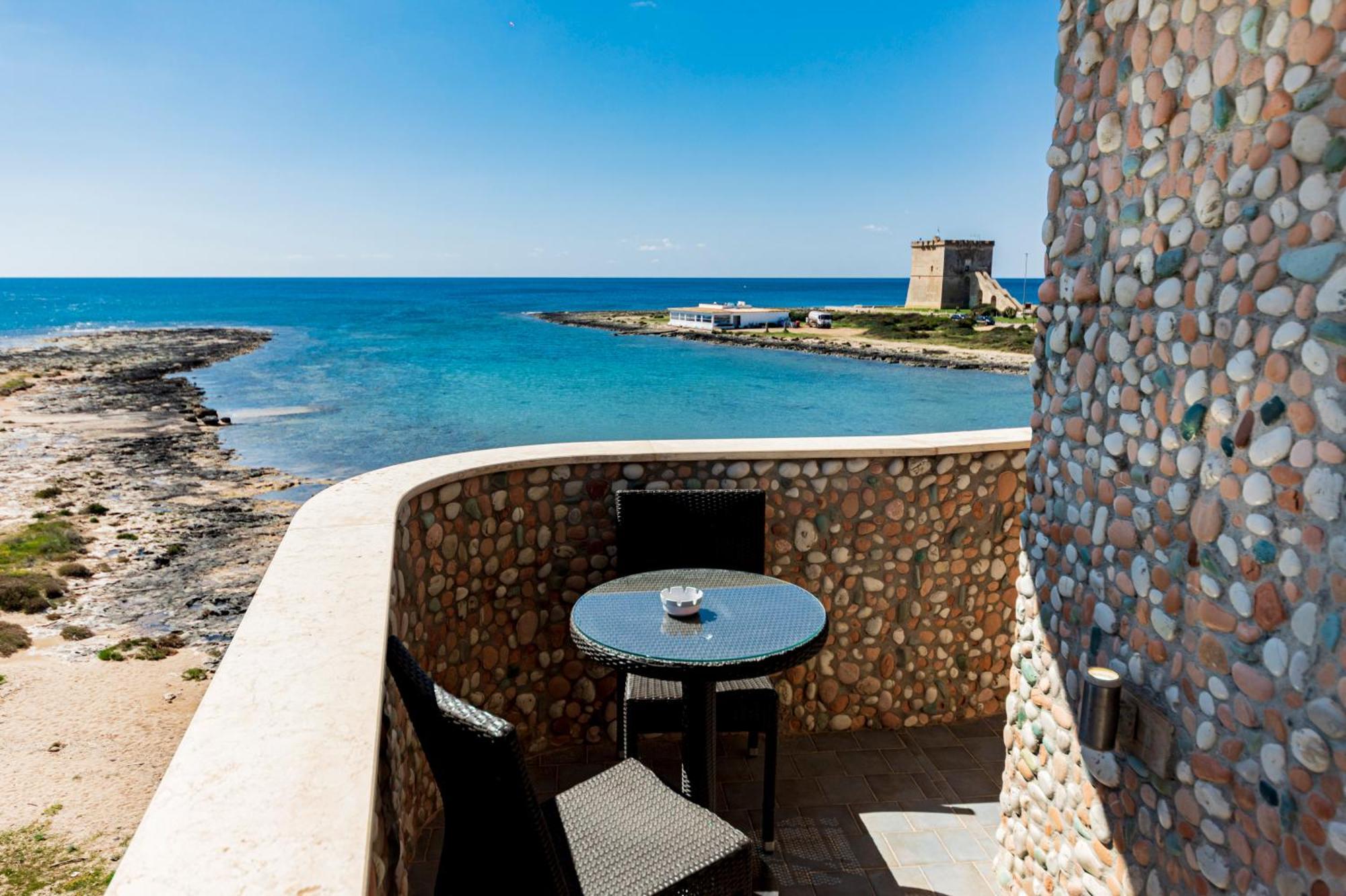 Hotel Alba Torre Lapillo Extérieur photo