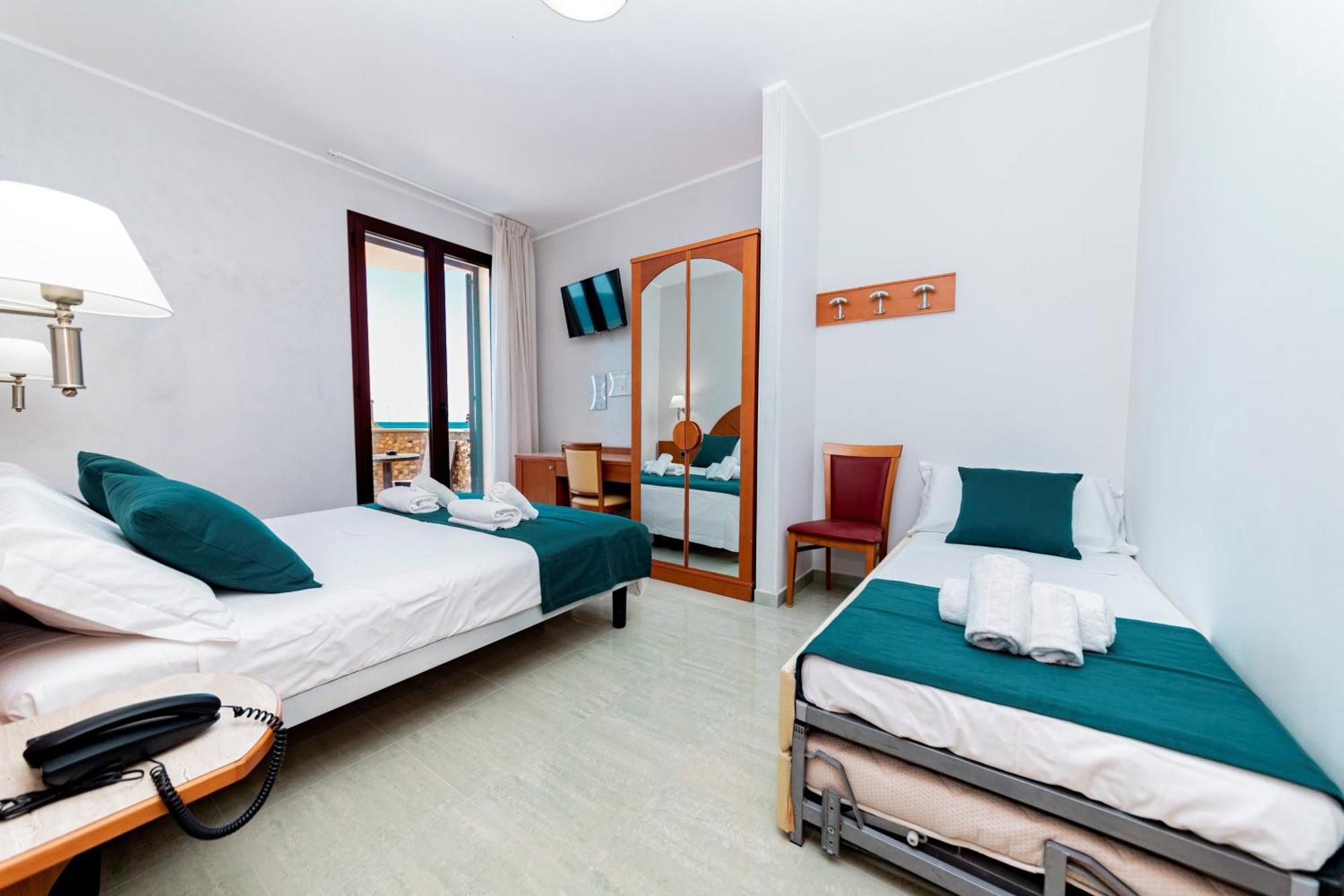 Hotel Alba Torre Lapillo Extérieur photo