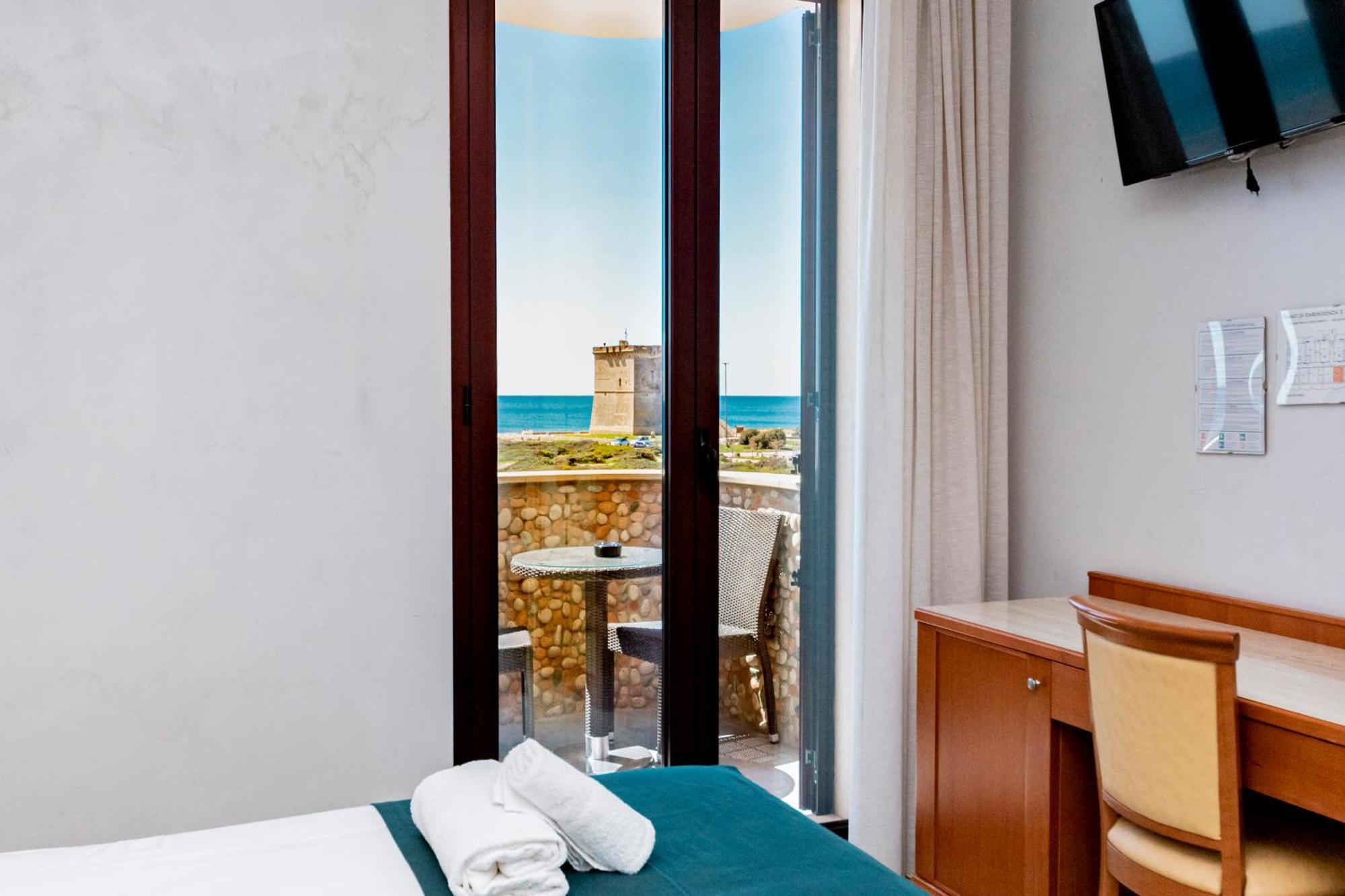 Hotel Alba Torre Lapillo Extérieur photo