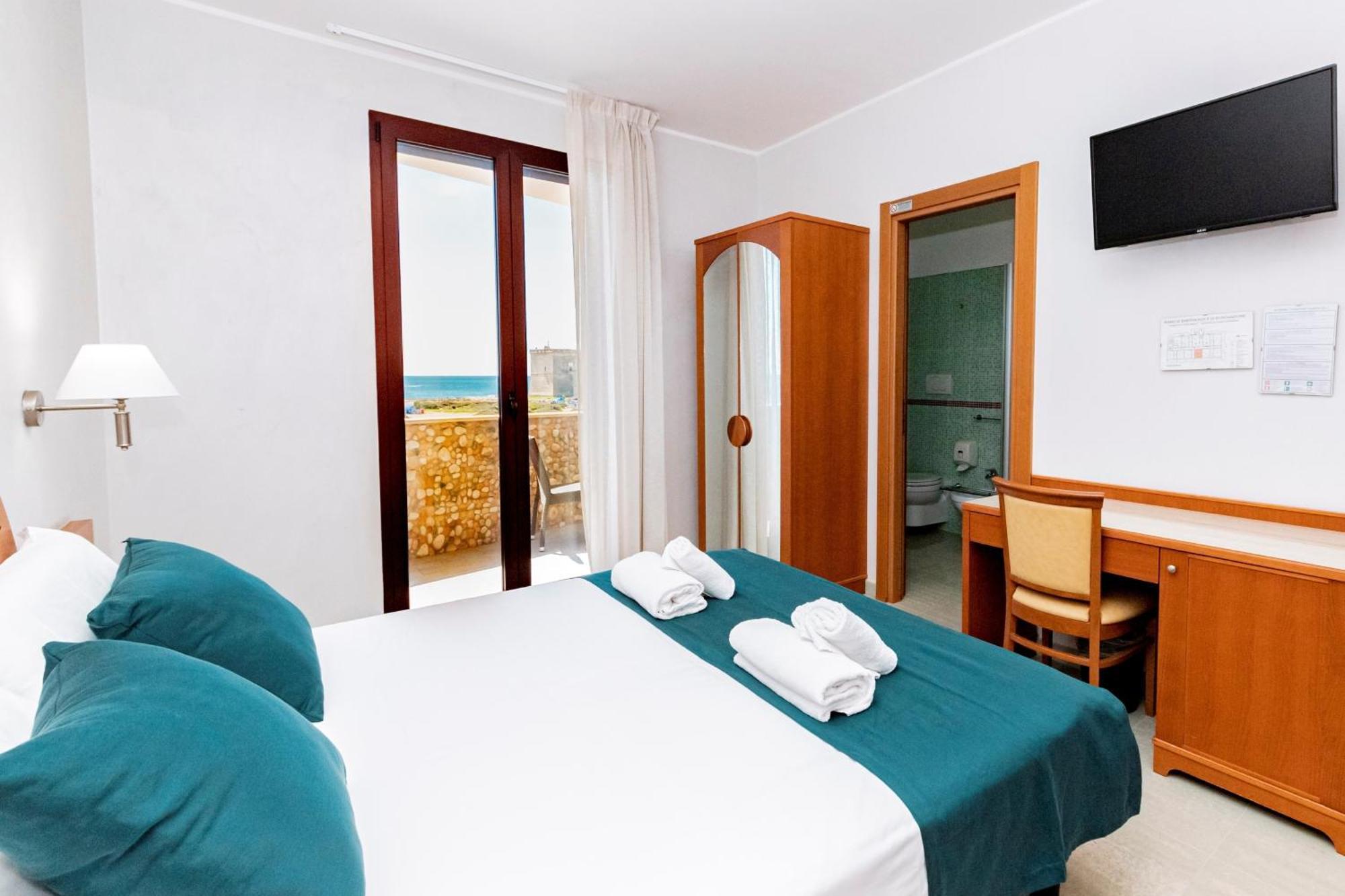 Hotel Alba Torre Lapillo Extérieur photo