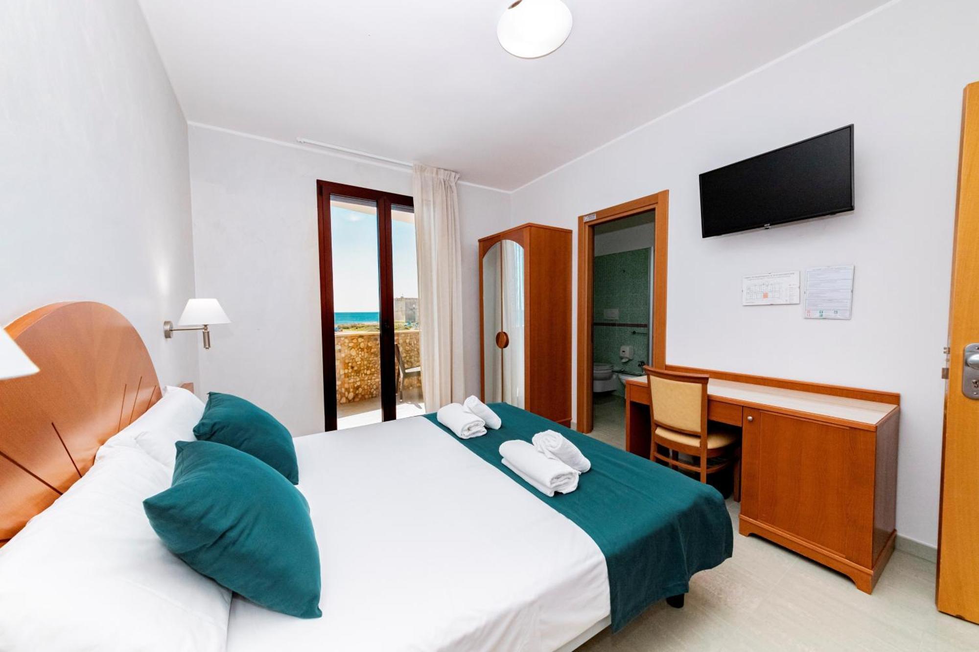Hotel Alba Torre Lapillo Extérieur photo