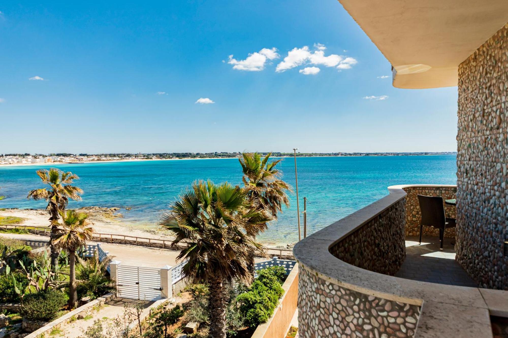 Hotel Alba Torre Lapillo Extérieur photo