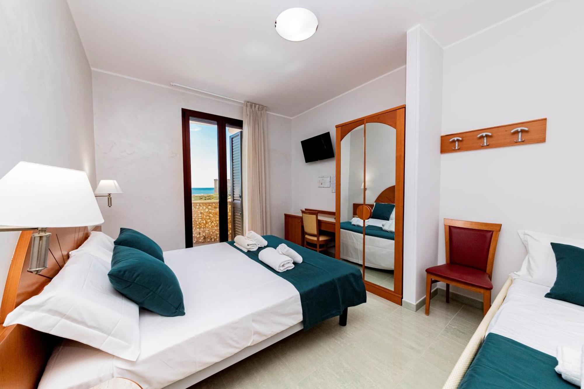 Hotel Alba Torre Lapillo Extérieur photo