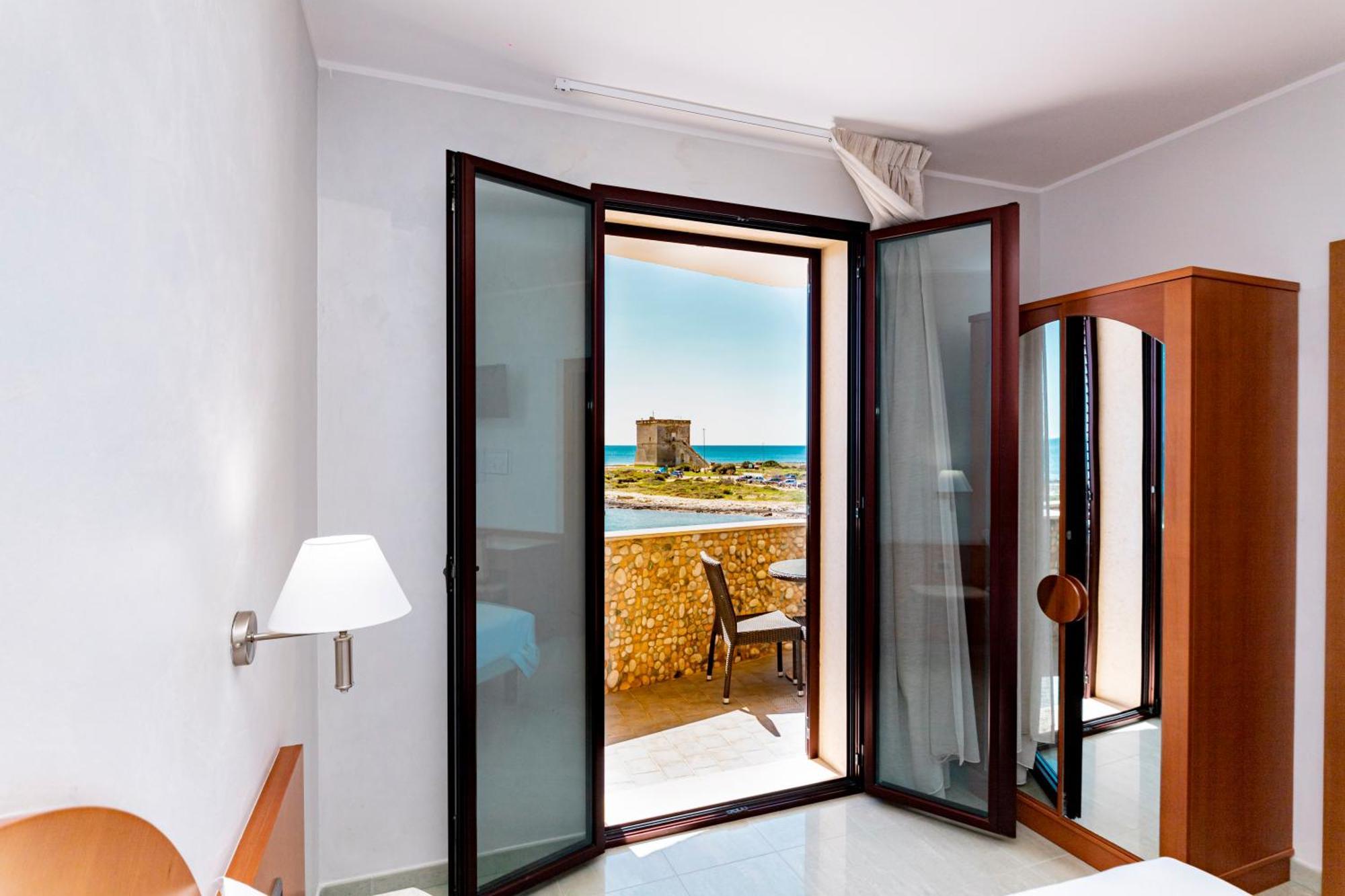 Hotel Alba Torre Lapillo Extérieur photo