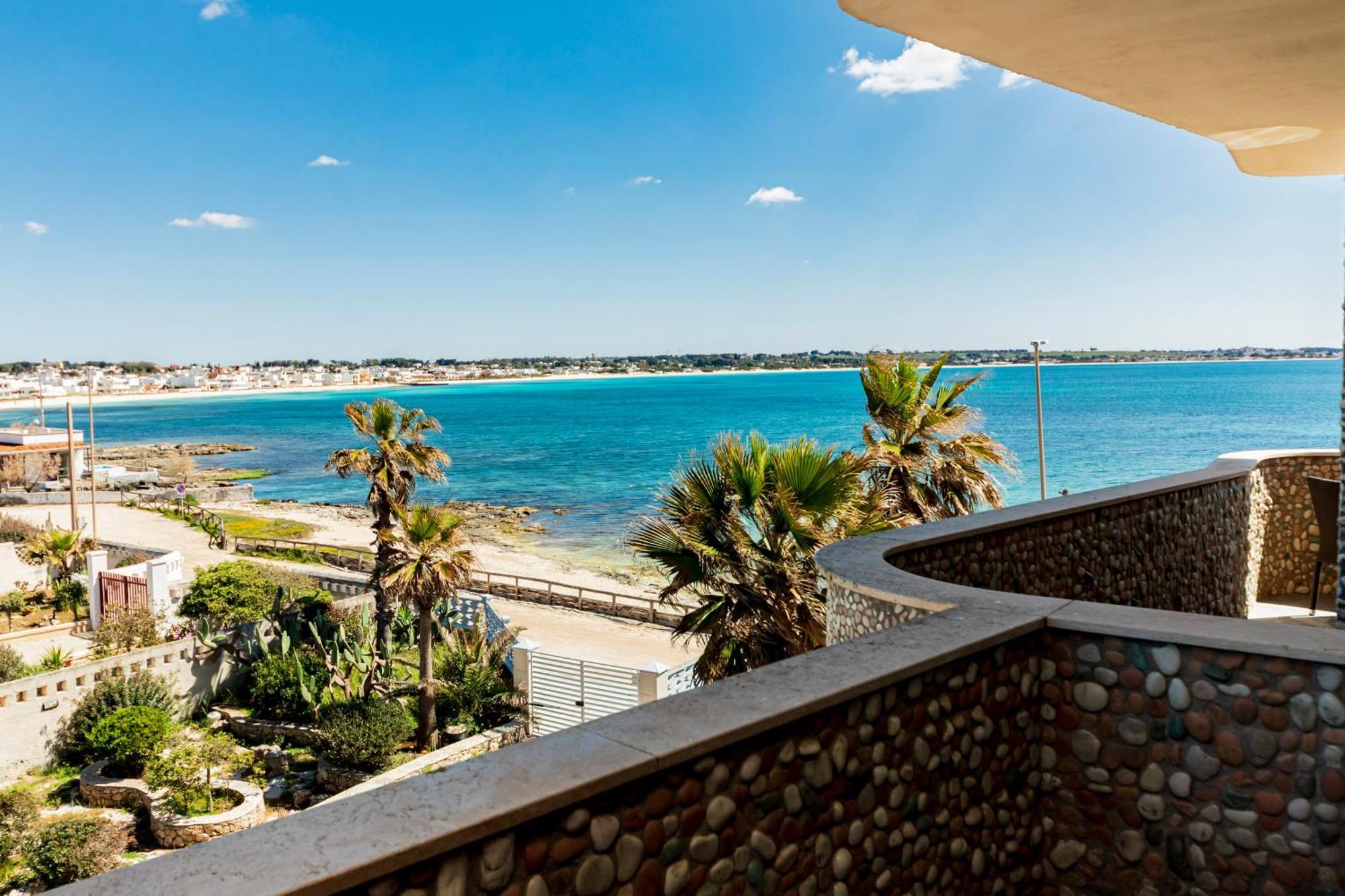 Hotel Alba Torre Lapillo Extérieur photo