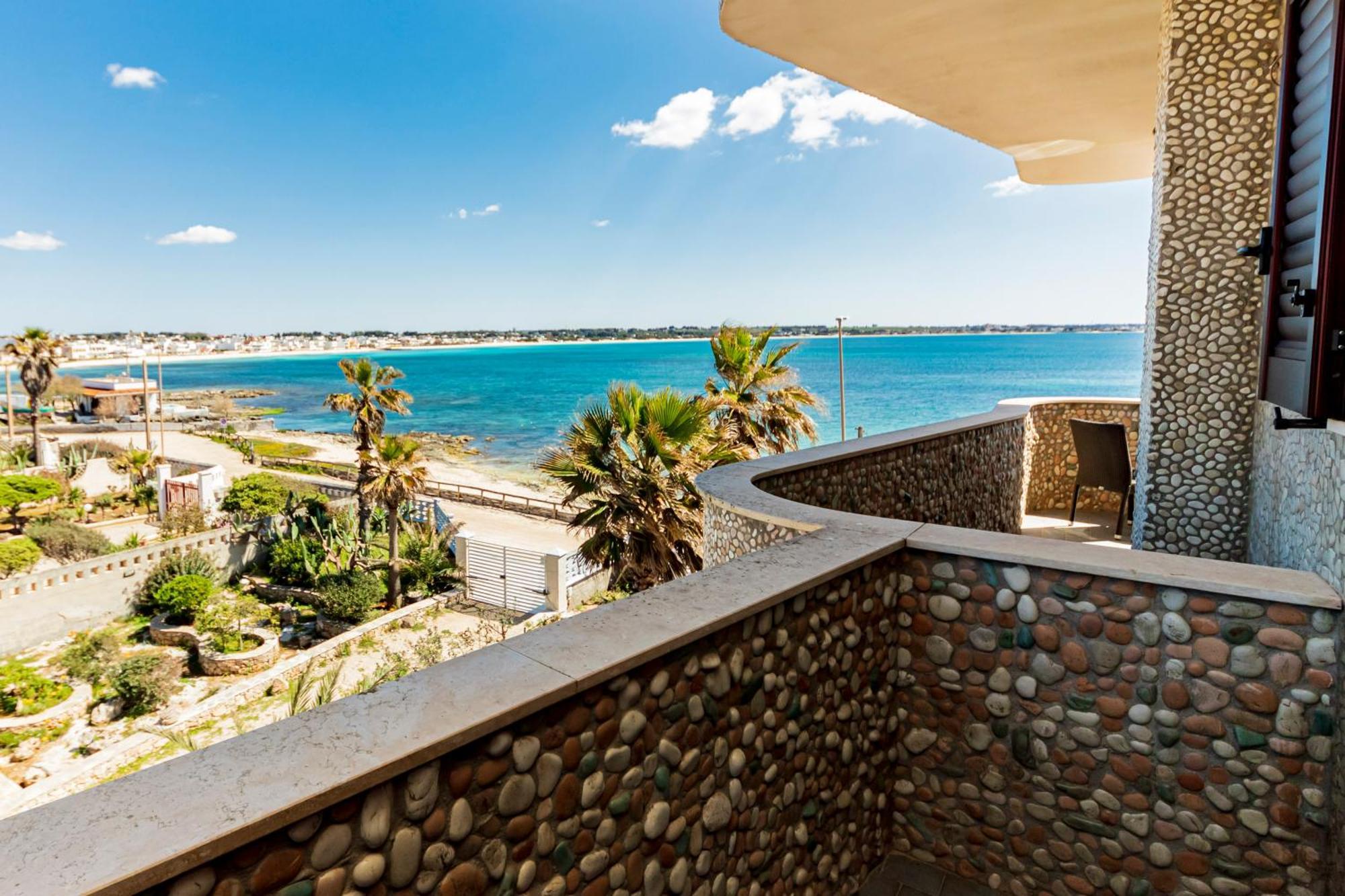 Hotel Alba Torre Lapillo Extérieur photo